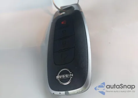 2024 Nissan Kicks Sr Xtronic Cvt from USA, damaged, VIN 3N1CP5DV5RL539356